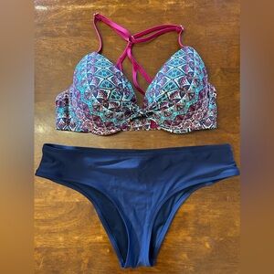 Bikini La vie en rose XL